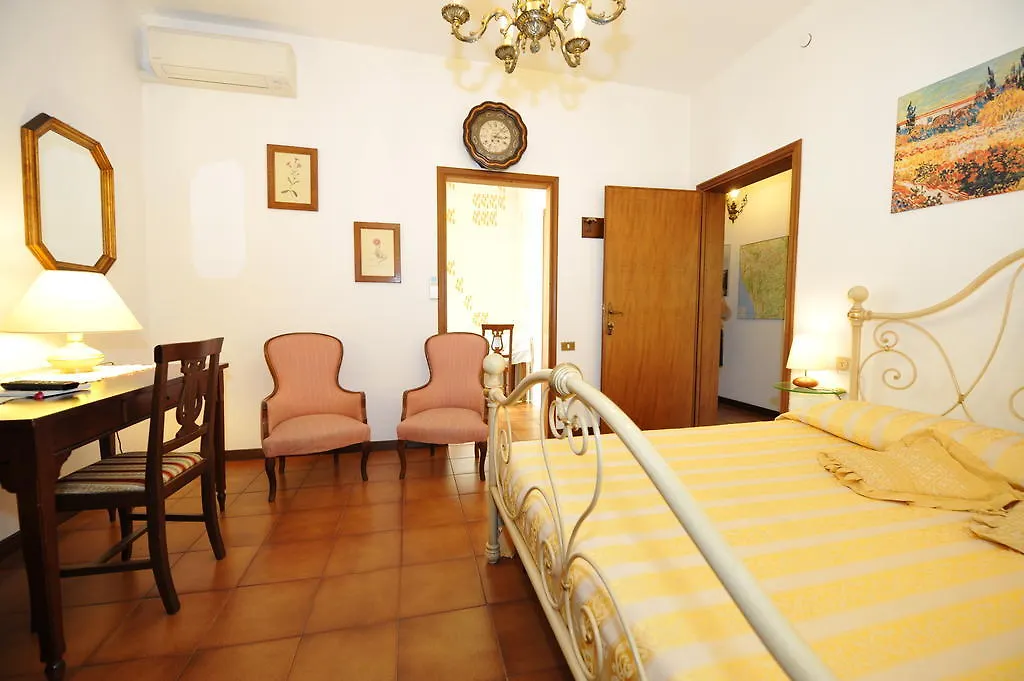 Farm stay Gli Olivi Villa Calci