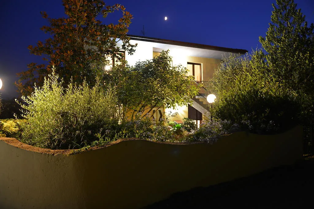 Gli Olivi Villa Calci 0*,