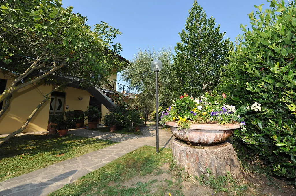 Alloggio per agriturismo Gli Olivi Villa Calci Italia